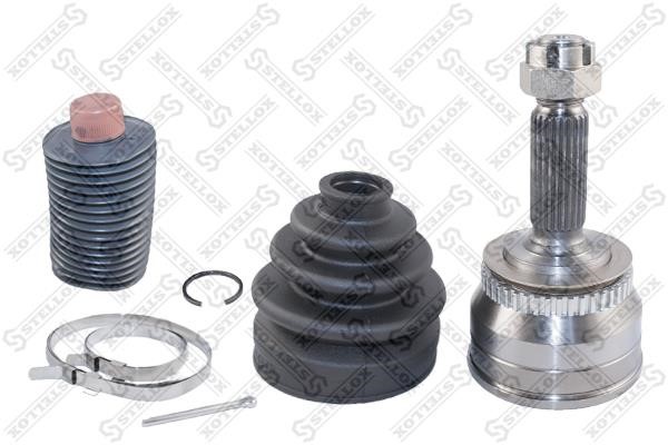 Stellox 150 1524-SX Constant velocity joint (CV joint), outer, set 1501524SX