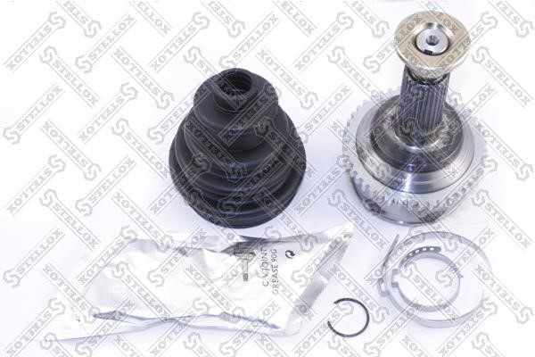 Stellox 150 1525-SX Constant velocity joint (CV joint), outer, set 1501525SX