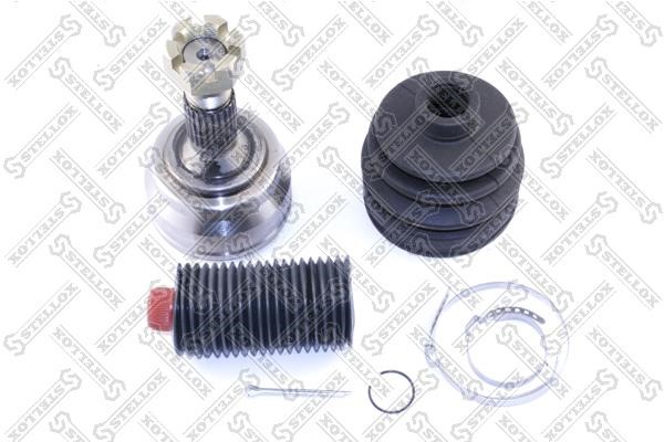 Stellox 150 1259-SX Constant velocity joint (CV joint), outer, set 1501259SX