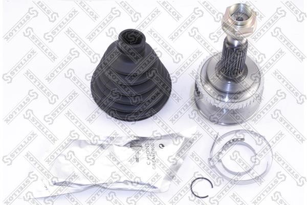 Stellox 150 1539-SX Constant velocity joint (CV joint), outer, set 1501539SX