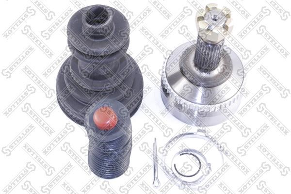 Stellox 150 1546-SX Constant velocity joint (CV joint), outer, set 1501546SX