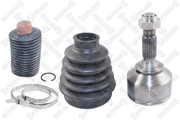 Stellox 150 1560-SX Constant velocity joint (CV joint), outer, set 1501560SX