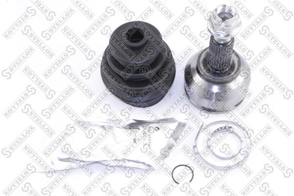 Stellox 150 1574-SX Constant velocity joint (CV joint), outer, set 1501574SX