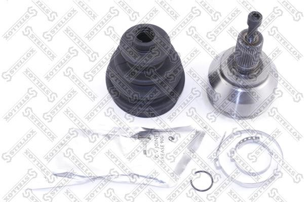 Stellox 150 1603-SX Constant velocity joint (CV joint), outer, set 1501603SX