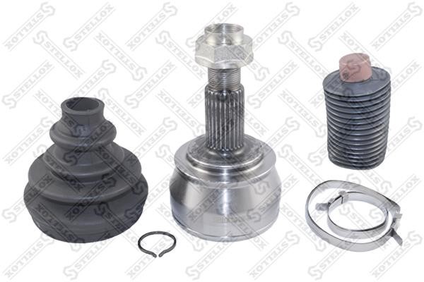 Stellox 150 1297-SX Constant velocity joint (CV joint), outer, set 1501297SX