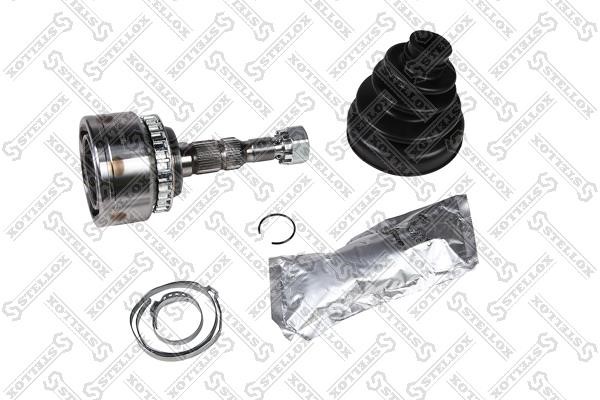 Stellox 150 1618-SX Constant velocity joint (CV joint), outer, set 1501618SX