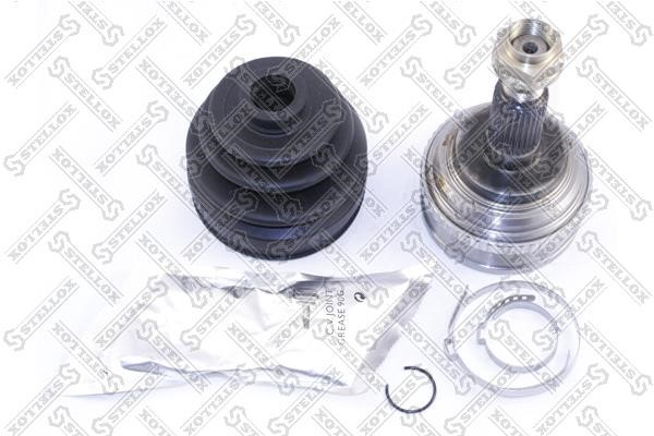 Stellox 150 1628-SX Constant velocity joint (CV joint), outer, set 1501628SX