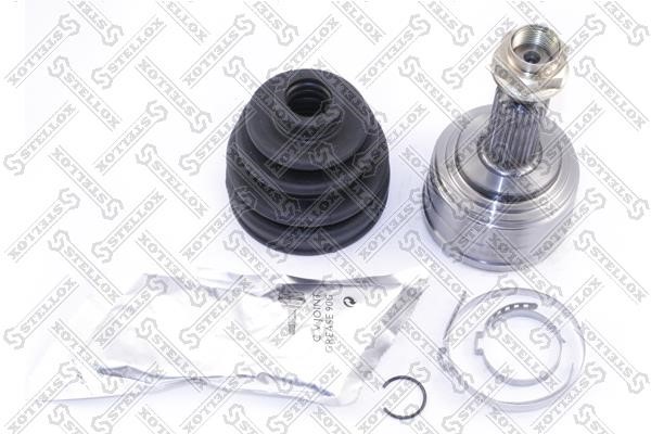 Stellox 150 1629-SX Constant velocity joint (CV joint), outer, set 1501629SX