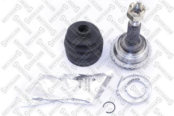 Stellox 150 1633-SX Constant velocity joint (CV joint), outer, set 1501633SX