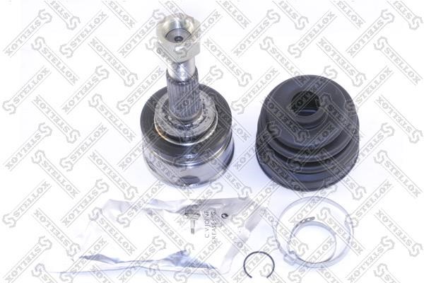 Stellox 150 1323-SX Constant velocity joint (CV joint), outer, set 1501323SX