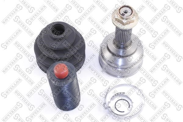 Stellox 150 1640-SX Constant velocity joint (CV joint), outer, set 1501640SX