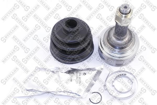 Stellox 150 1657-SX Constant velocity joint (CV joint), outer, set 1501657SX