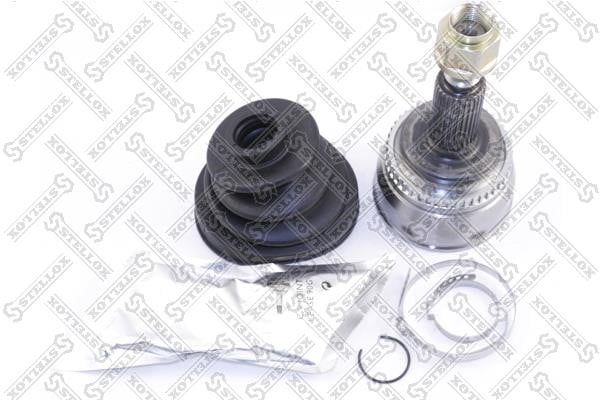 Stellox 150 1668-SX Constant velocity joint (CV joint), outer, set 1501668SX