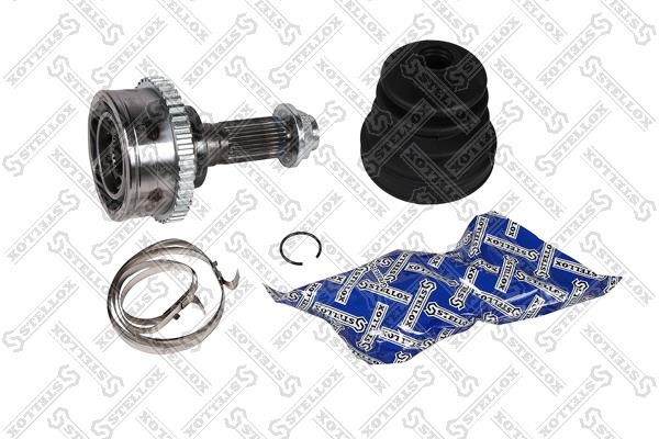 Stellox 150 1335-SX Constant velocity joint (CV joint), outer, set 1501335SX 1501335SX Stellox Constant velocity joint (CV joint), outer, set