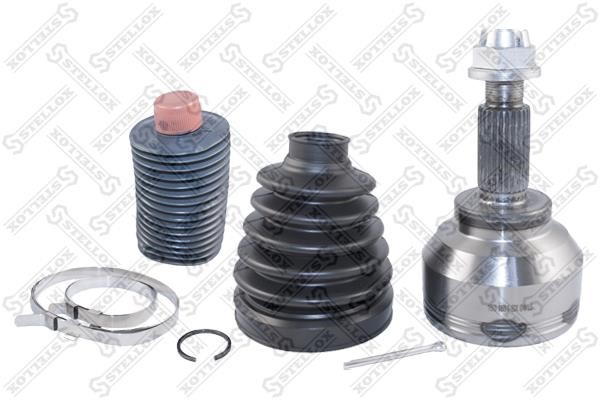 Stellox 150 1681-SX Constant velocity joint (CV joint), outer, set 1501681SX