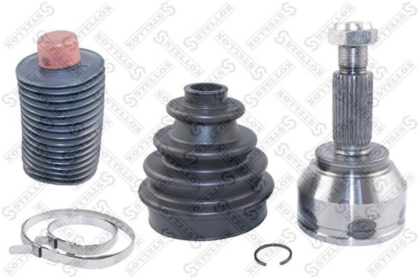 Stellox 150 1704-SX Constant velocity joint (CV joint), outer, set 1501704SX