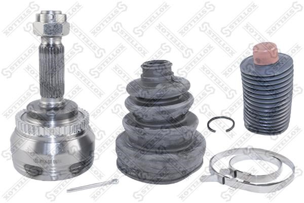 Stellox 150 1714-SX Constant velocity joint (CV joint), outer, set 1501714SX