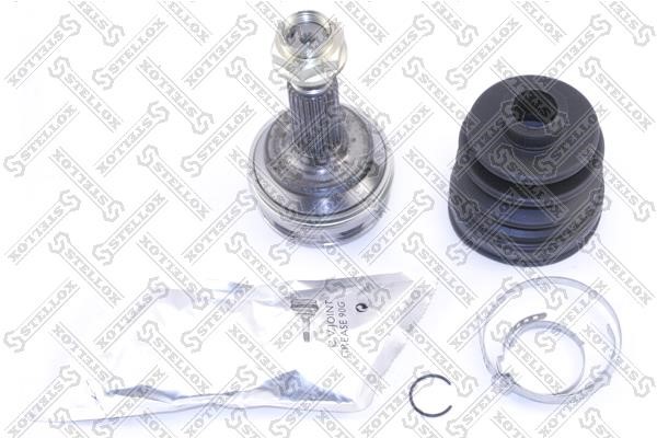 Stellox 150 1392-SX Constant velocity joint (CV joint), outer, set 1501392SX