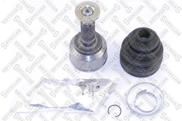 Stellox 150 1398-SX Constant velocity joint (CV joint), outer, set 1501398SX