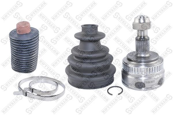 Stellox 150 1716-SX Constant velocity joint (CV joint), outer, set 1501716SX