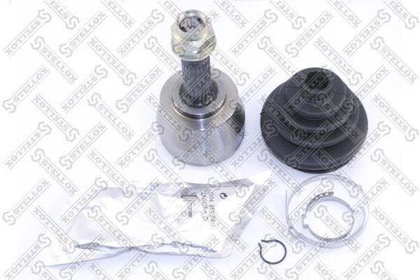 Stellox 150 1409-SX Constant velocity joint (CV joint), outer, set 1501409SX