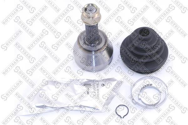Stellox 150 1411-SX Constant velocity joint (CV joint), outer, set 1501411SX