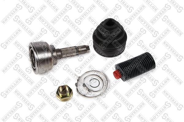 1501733SX Stellox Constant velocity joint (CV joint), outer, set