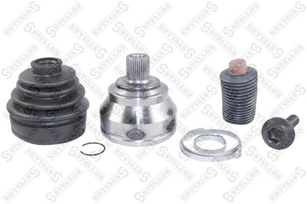 Stellox 150 1737-SX Constant velocity joint (CV joint), outer, set 1501737SX