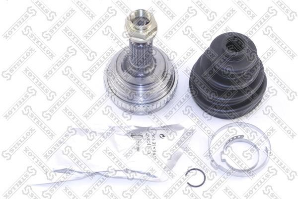 Stellox 150 1425-SX Constant velocity joint (CV joint), outer, set 1501425SX