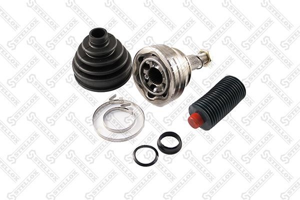 Stellox 150 1428-SX Constant velocity joint (CV joint), outer, set 1501428SX 1501428SX Stellox Constant velocity joint (CV joint), outer, set