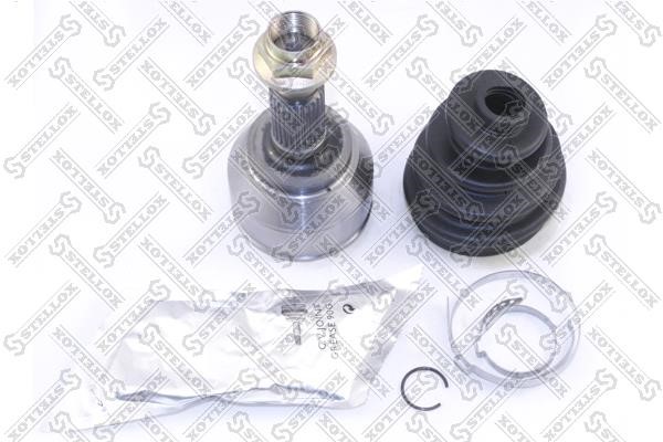 Stellox 150 1431-SX Constant velocity joint (CV joint), outer, set 1501431SX