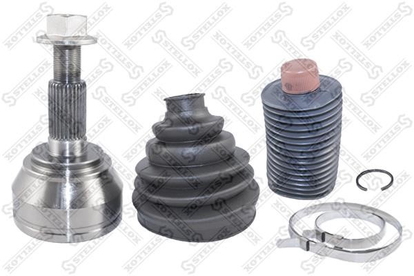 Stellox 150 1820-SX Constant velocity joint (CV joint), outer, set 1501820SX