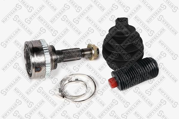 1501833SX Stellox Constant velocity joint (CV joint), outer, set