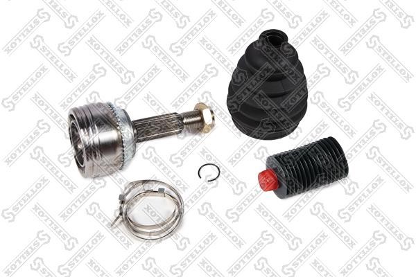 1501835SX Stellox Constant velocity joint (CV joint), outer, set