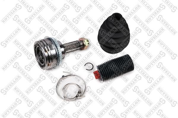 Stellox 150 1859-SX Constant velocity joint (CV joint), outer, set 1501859SX 1501859SX Stellox Constant velocity joint (CV joint), outer, set