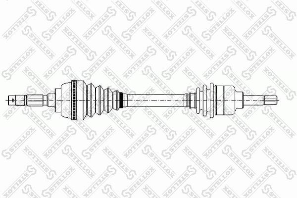 Buy Stellox 158 1035-SX at a low price in United Arab Emirates!