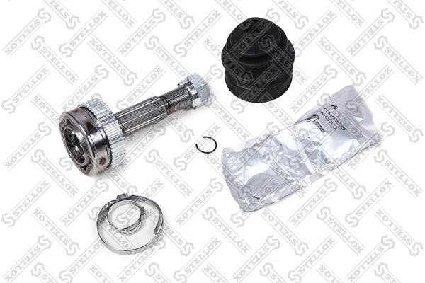 CV Joint Renault Koleos: 1501879SX Stellox Constant velocity joint (CV joint), outer, set