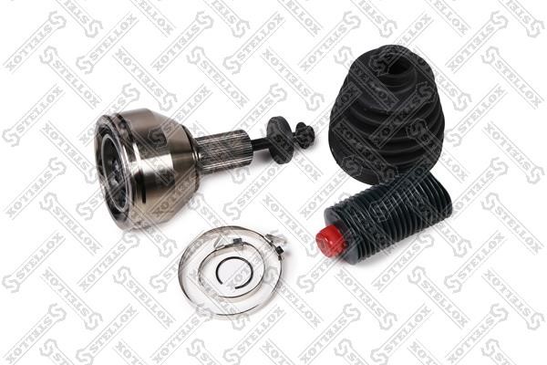 Stellox 150 1887-SX Constant velocity joint (CV joint), outer, set 1501887SX 1501887SX Stellox Constant velocity joint (CV joint), outer, set