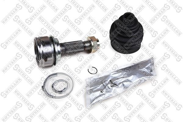 1501897SX Stellox Constant velocity joint (CV joint), outer, set