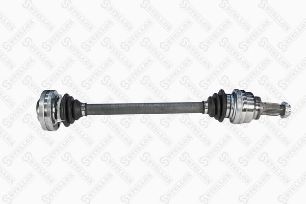 Stellox 158 1286-SX Drive shaft left 1581286SX