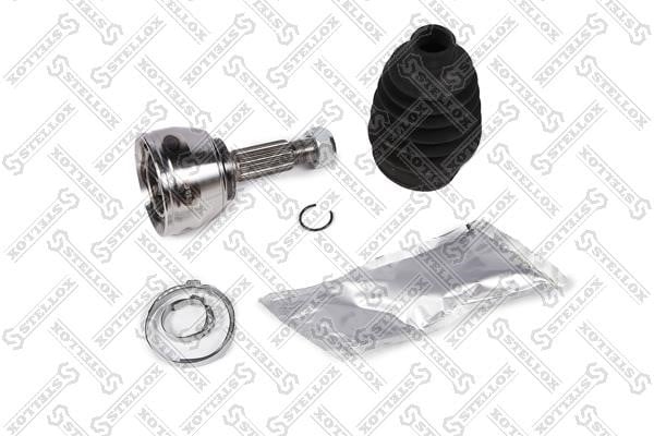 Stellox 150 1921-SX Constant velocity joint (CV joint), outer, set 1501921SX