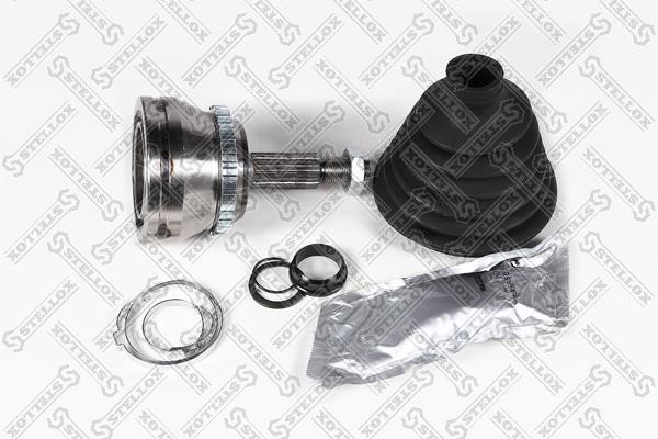 1501922SX Stellox Constant velocity joint (CV joint), outer, set