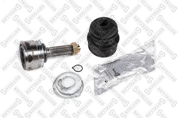 Stellox 150 1939-SX Constant velocity joint (CV joint), outer, set 1501939SX