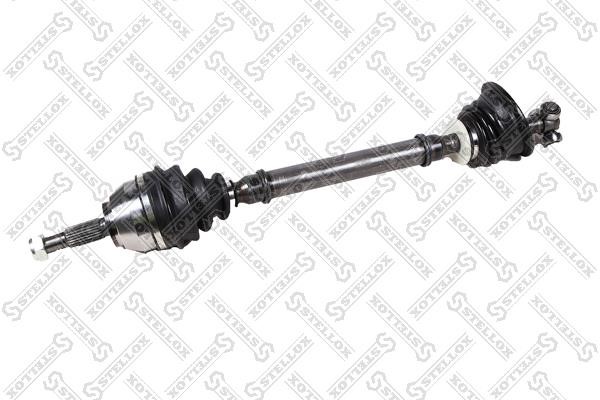 Stellox 158 1399-SX Drive shaft left 1581399SX