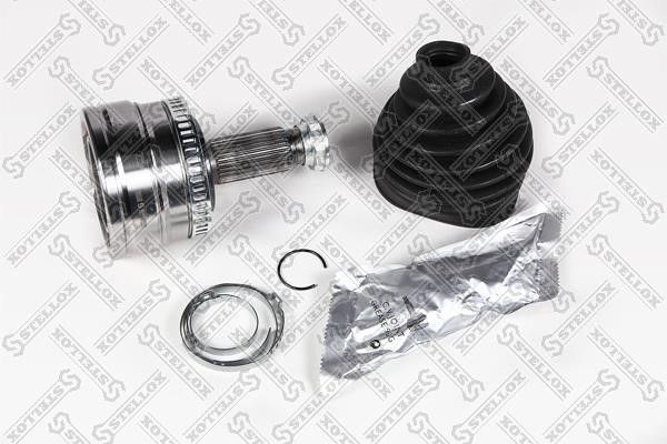 Stellox 150 1943-SX Constant velocity joint (CV joint), outer, set 1501943SX