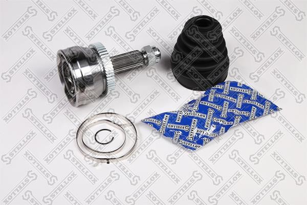 Stellox 150 1946-SX Constant velocity joint (CV joint), outer, set 1501946SX 1501946SX Stellox Constant velocity joint (CV joint), outer, set
