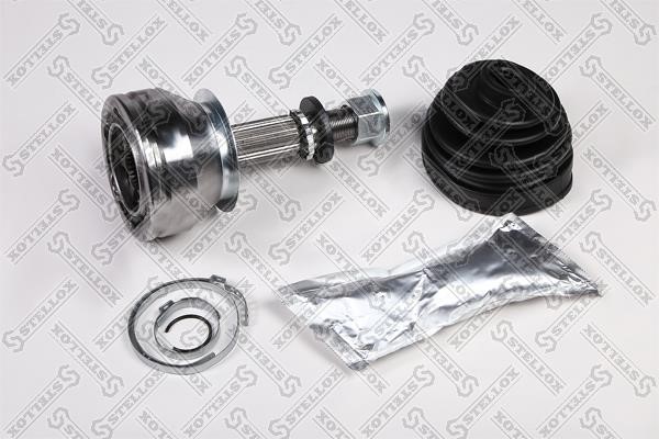 Stellox 150 1947-SX Constant velocity joint (CV joint), outer, set 1501947SX