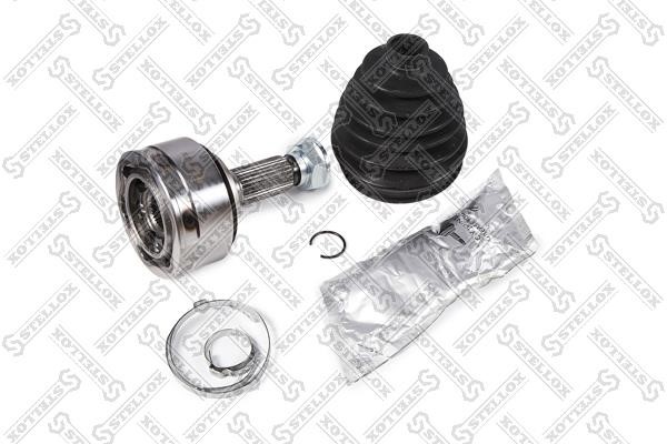 Stellox 150 1948-SX Constant velocity joint (CV joint), outer, set 1501948SX 1501948SX Stellox Constant velocity joint (CV joint), outer, set