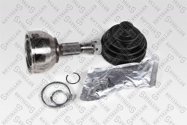 Stellox 150 1949-SX Constant velocity joint (CV joint), outer, set 1501949SX