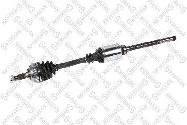 1581742SX Stellox Drive shaft right